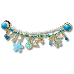 Crocs Blue Adjustable Charm Chain Jibbitz™ charms