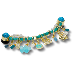 Crocs Blue Adjustable Charm Chain Jibbitz™ charms
