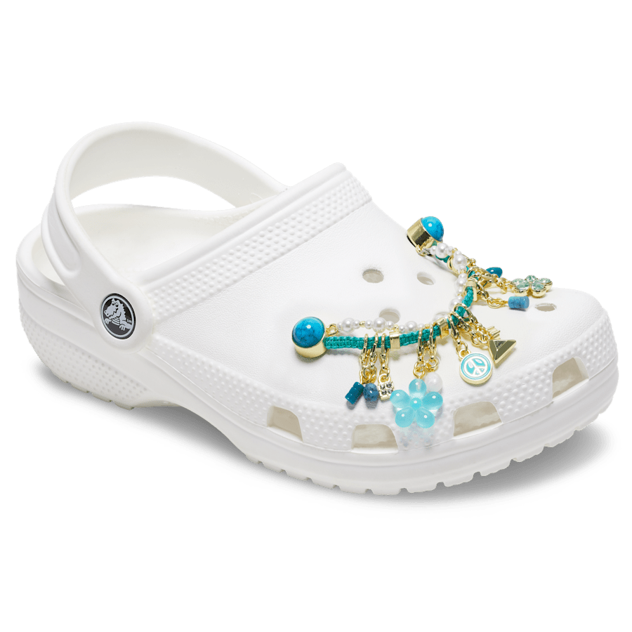 Crocs Blue Adjustable Charm Chain Jibbitz™ charms