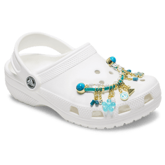 Crocs Blue Adjustable Charm Chain Jibbitz™ charms