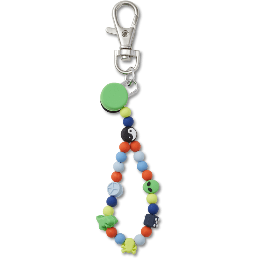 Crocs Yin Yang Key Chain Jibbitz™ charms