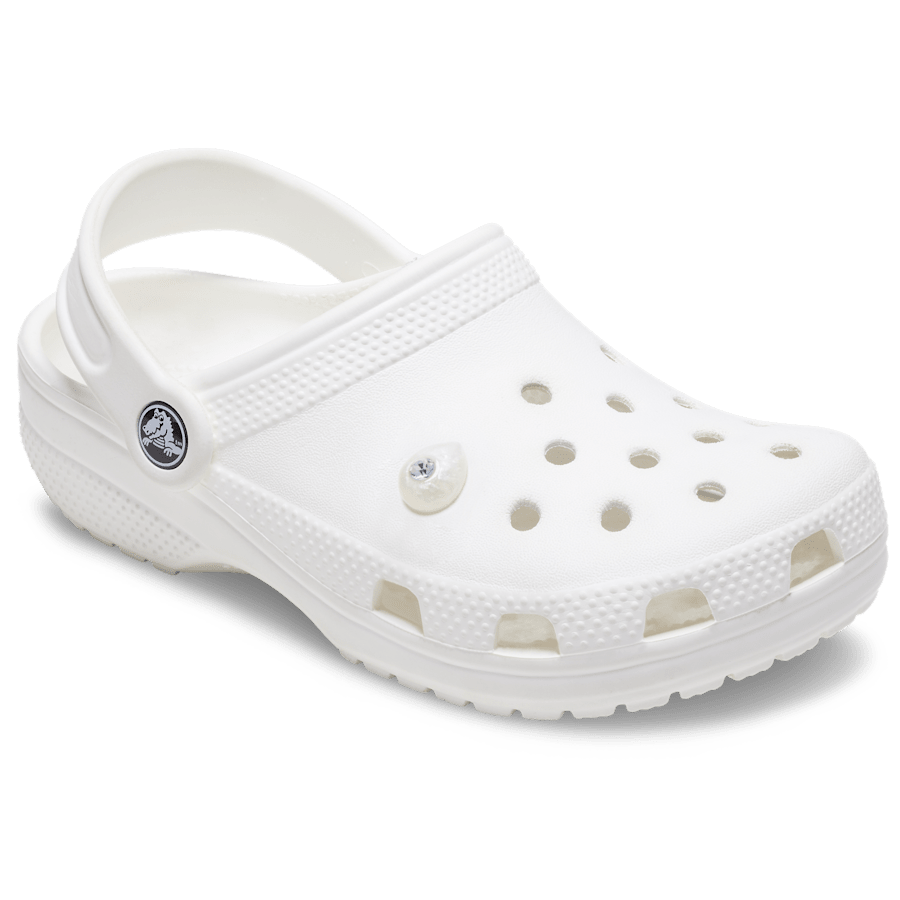 Crocs Diamond April Birthstone Collection Jibbitz™ charms