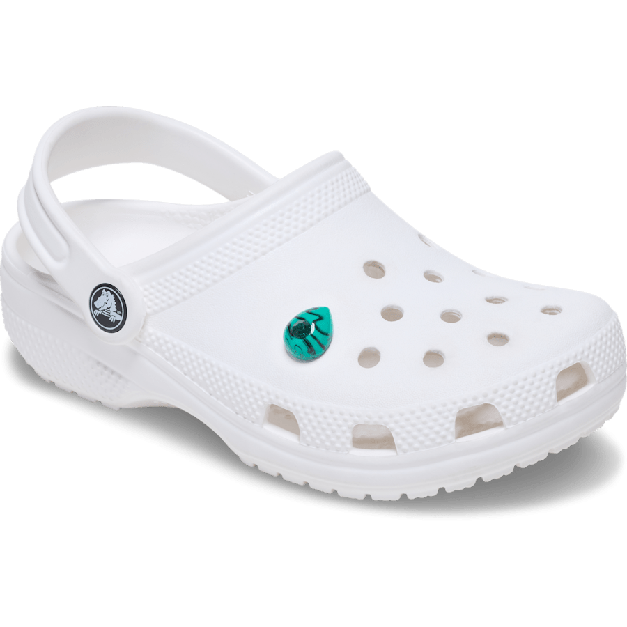 Crocs Emerald May Birthstone Collection Jibbitz™ charms
