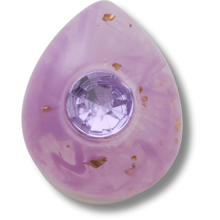 Crocs Alexandrite June Birthstone Collection Jibbitz™ charms