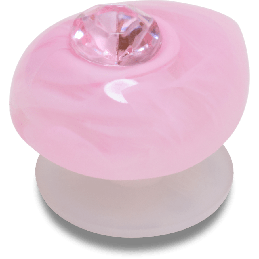 Crocs Tourmaline October Birthstone Collection Jibbitz™ charms