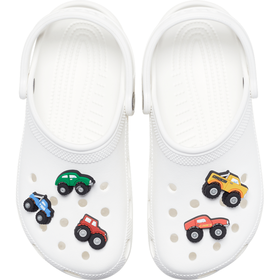 Crocs Monster Truck 5 Pack Jibbitz™ charms