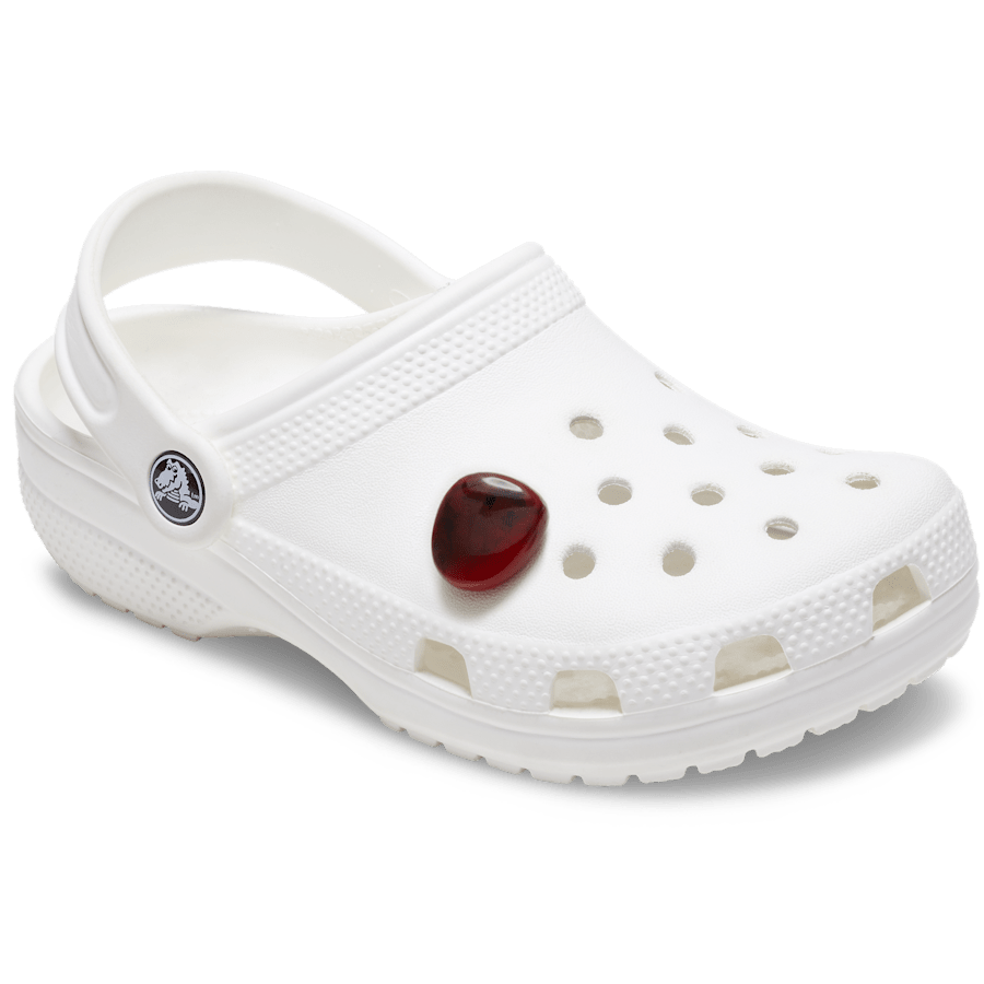 Crocs Mahogany Obsidian Stone Jibbitz™ charms