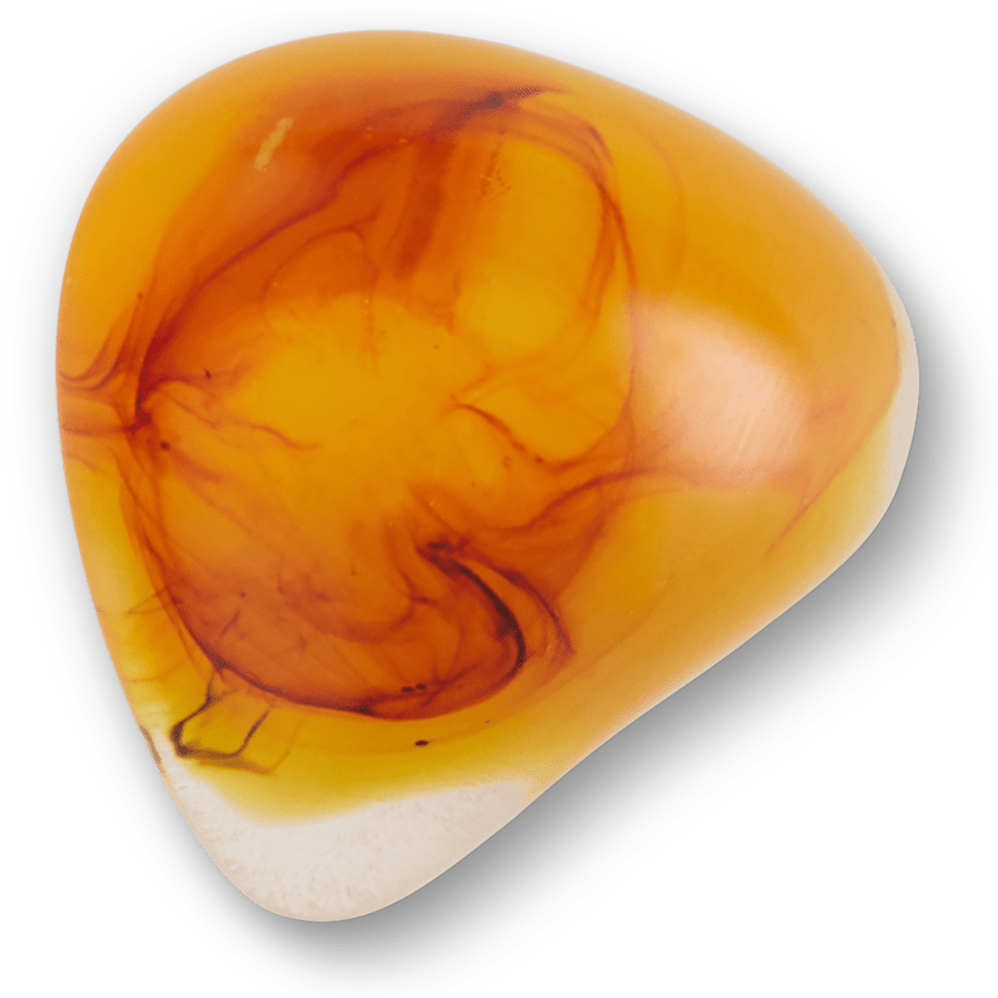 Crocs Citrine Stone Jibbitz™ charms