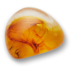 Crocs Citrine Stone Jibbitz™ charms