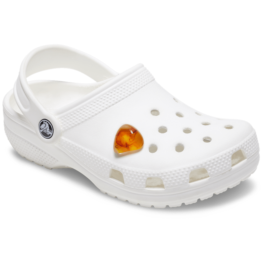 Crocs Citrine Stone Jibbitz™ charms