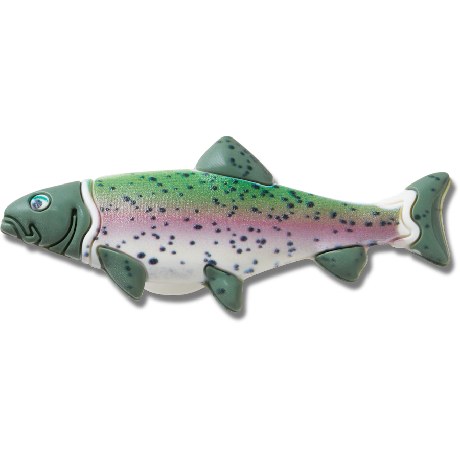 Crocs Trout Fish Jibbitz™ charms