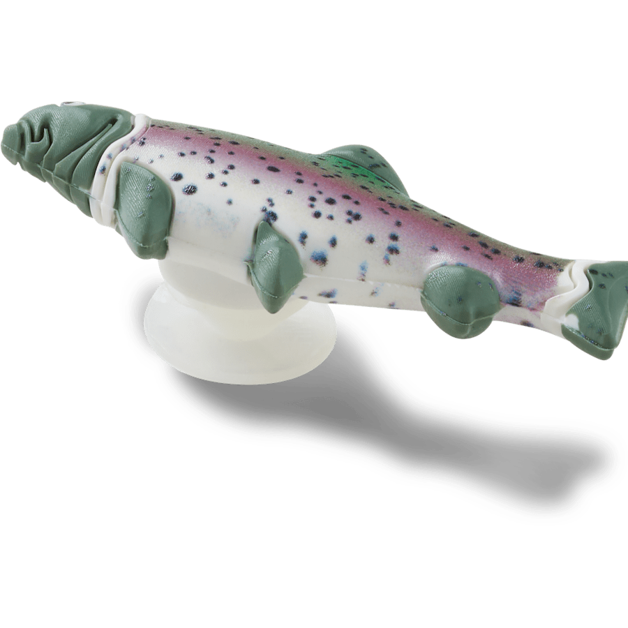 Crocs Trout Fish Jibbitz™ charms