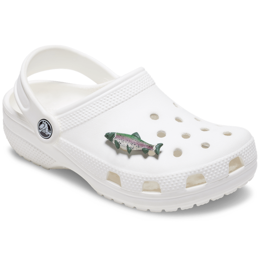 Crocs Trout Fish Jibbitz™ charms