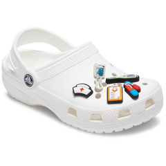 Crocs Healthcare 5 Pack Jibbitz™ charms