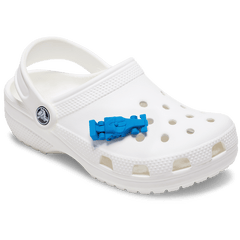 Crocs 3D Blue Race Car Jibbitz™ charms