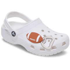Crocs Football Bottle Opener Jibbitz™ charms