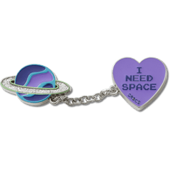 Crocs I Need Space Planet Chain Jibbitz™ charms