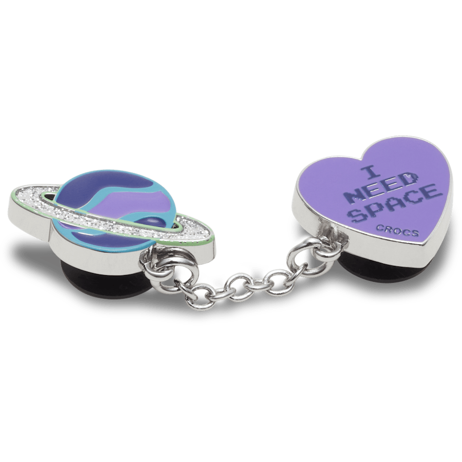 Crocs I Need Space Planet Chain Jibbitz™ charms