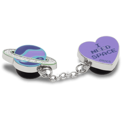 Crocs I Need Space Planet Chain Jibbitz™ charms