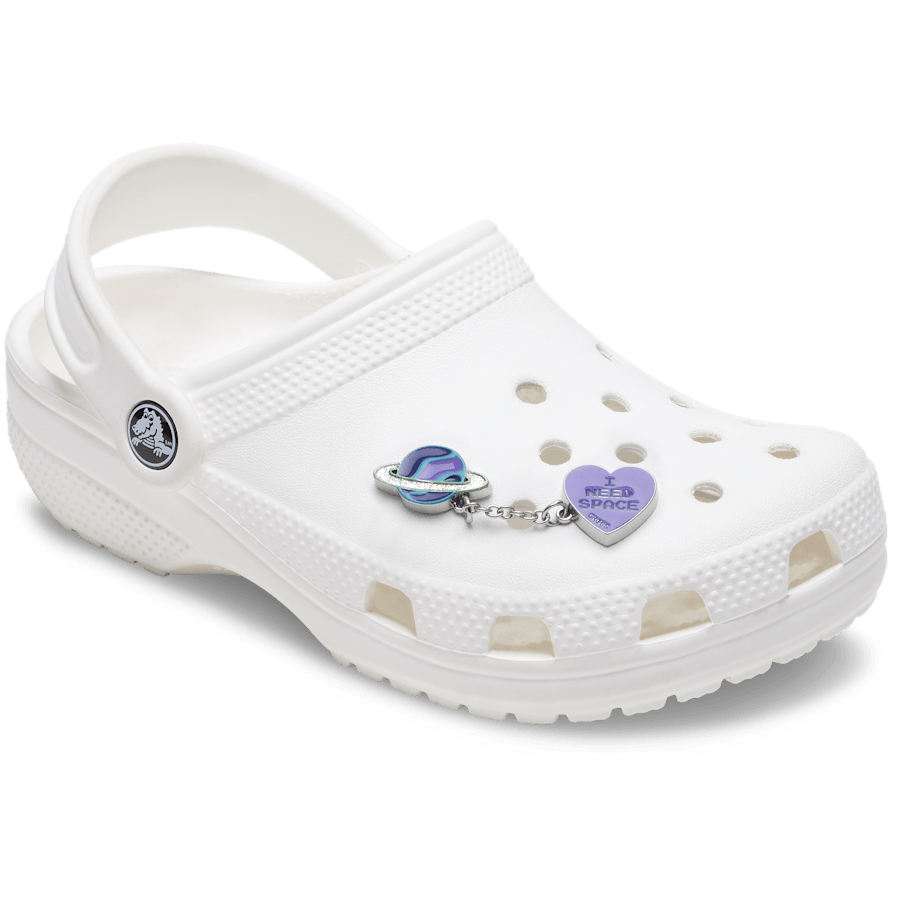 Crocs I Need Space Planet Chain Jibbitz™ charms