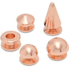Crocs Pink Indie 5 Pack Jibbitz™ charms