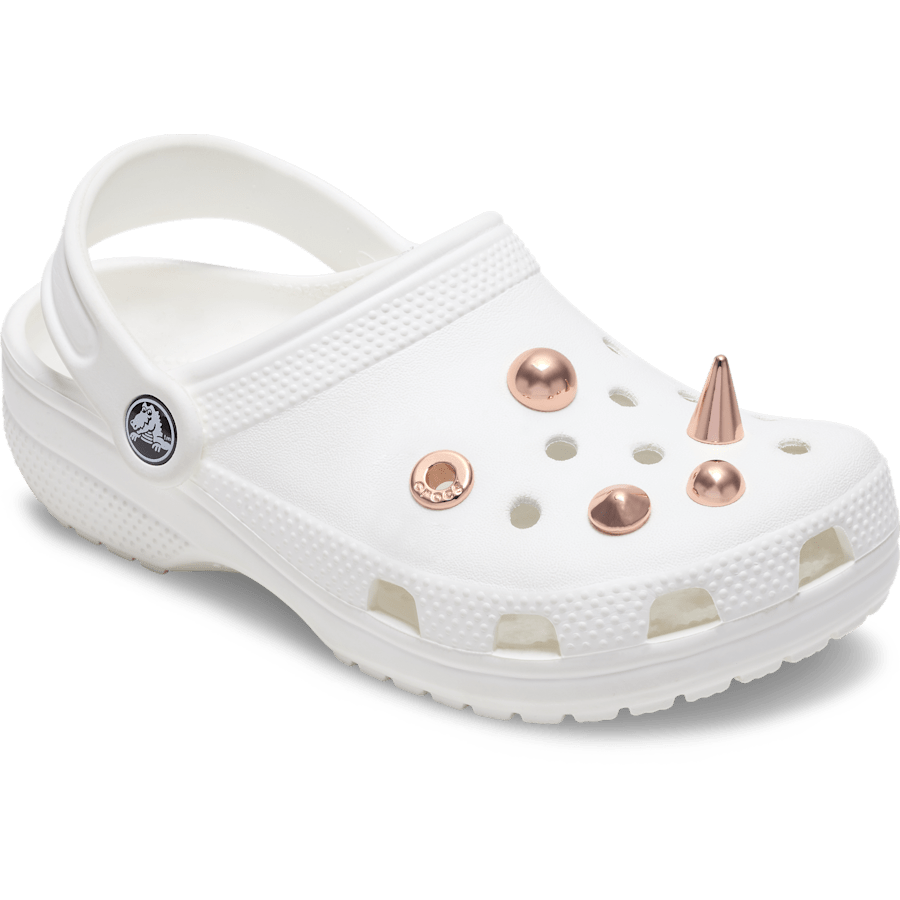 Crocs Pink Indie 5 Pack Jibbitz™ charms