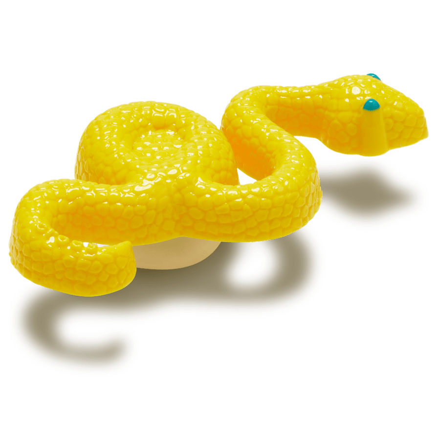 Crocs Dimensional Snake Jibbitz™ charms