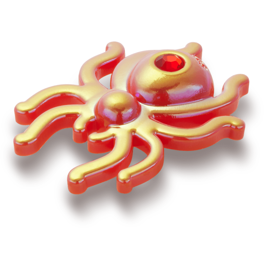 Crocs Dimensional Spider Jibbitz™ charms
