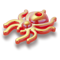 Crocs Dimensional Spider Jibbitz™ charms