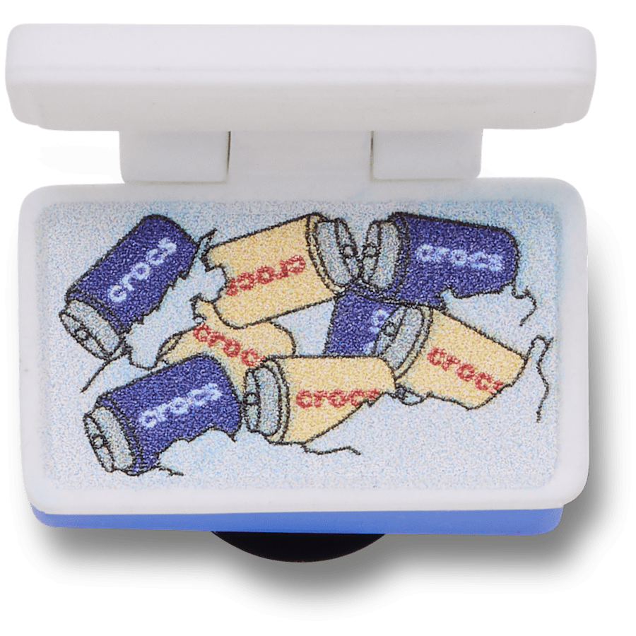 Crocs Hinge Drink Cooler Jibbitz™ charms