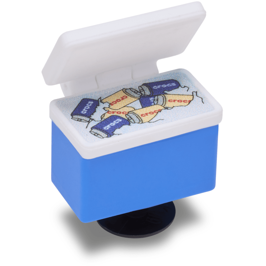 Crocs Hinge Drink Cooler Jibbitz™ charms