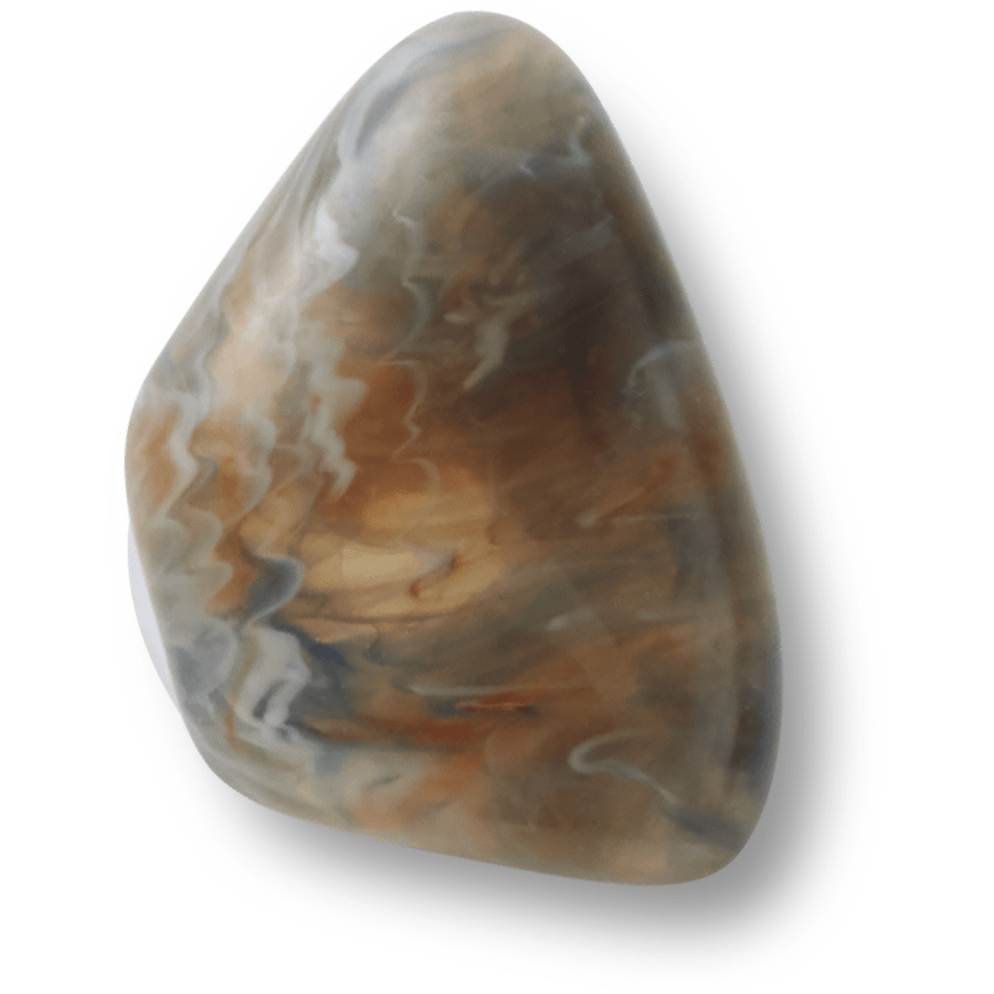 Crocs Crafted Small Marble Stone Jibbitz™ charms