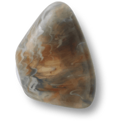 Crocs Crafted Small Marble Stone Jibbitz™ charms