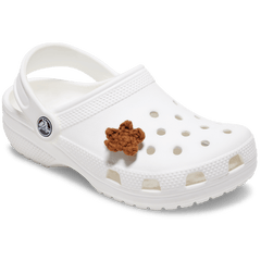 Crocs Crafted Crochet Brown Star Jibbitz™ charms