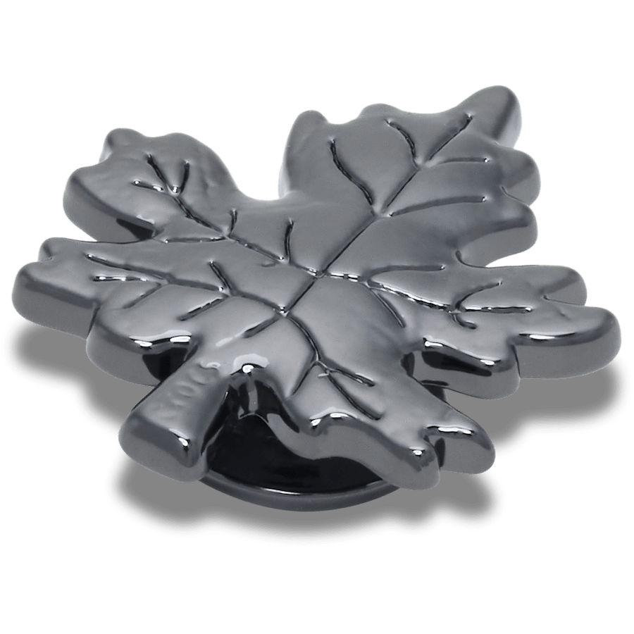 Crocs Dark Maple Leaf Jibbitz™ charms