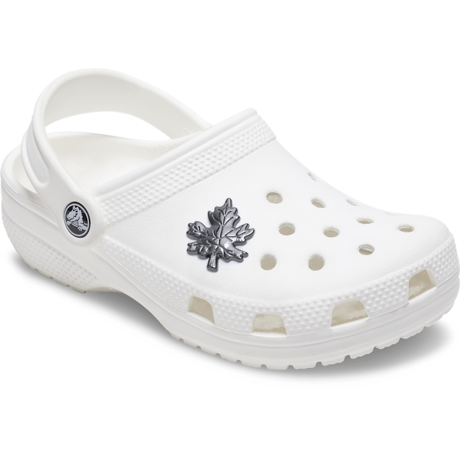 Crocs Dark Maple Leaf Jibbitz™ charms