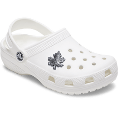 Crocs Dark Maple Leaf Jibbitz™ charms