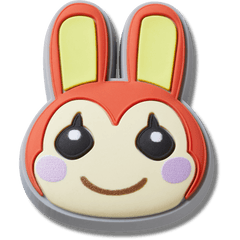 Crocs Animal Crossing Bunnie Jibbitz™ charms
