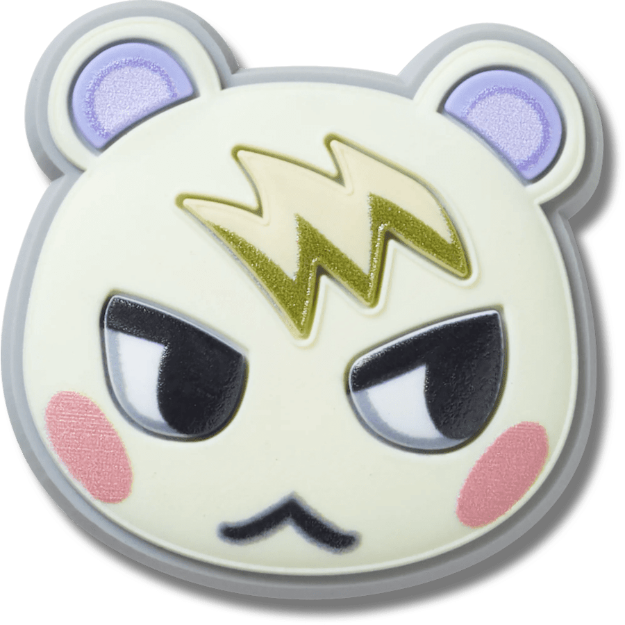 Crocs Animal Crossing Marshal Jibbitz™ charms