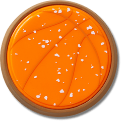 Crocs IcedVice Reflective Basketball Jibbitz™ charms