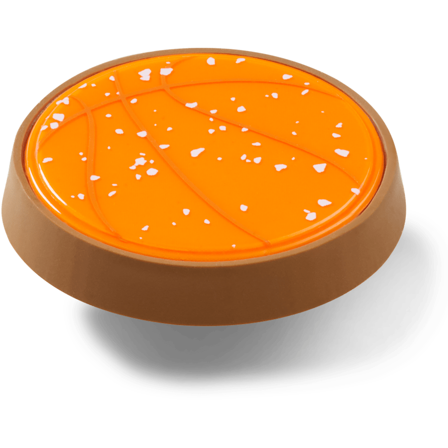 Crocs IcedVice Reflective Basketball Jibbitz™ charms