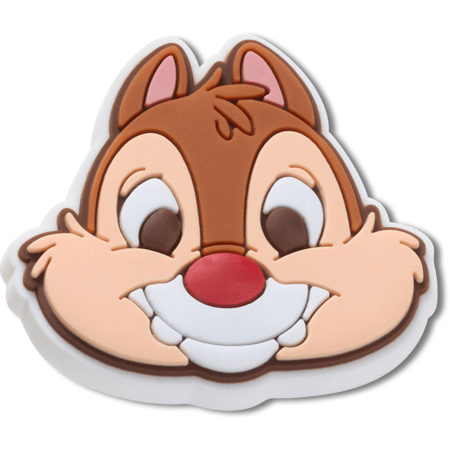 Crocs Disney Chip N Dale Smile Jibbitz™ charms