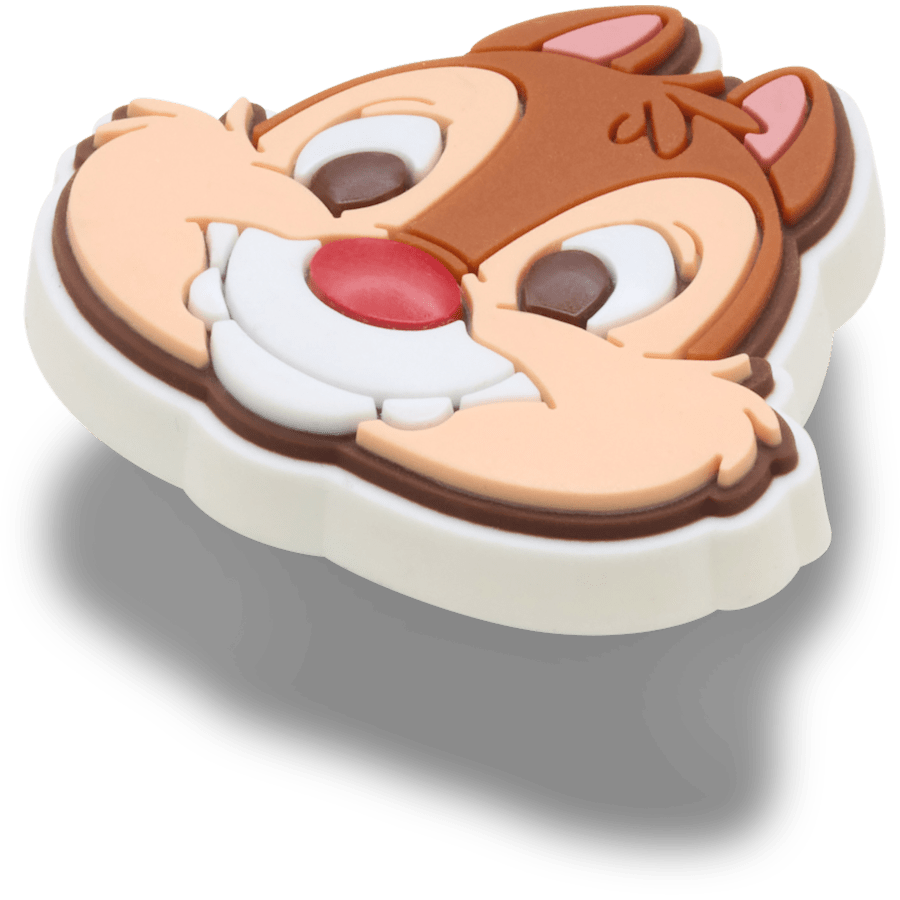 Crocs Disney Chip N Dale Smile Jibbitz™ charms