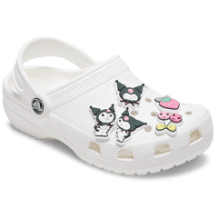 Crocs Sanrio Kuromi 5 Pack Jibbitz™ charms