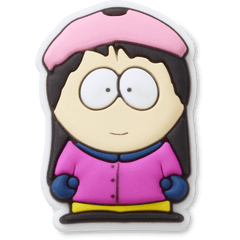 Crocs South Park Wendy Jibbitz Shoe Charm