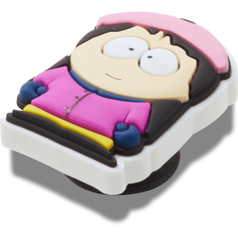 Crocs South Park Wendy Jibbitz Shoe Charm