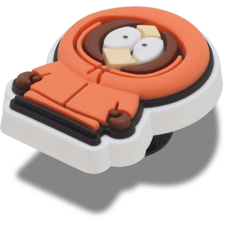 Crocs South Park Kenny Jibbitz Shoe Charm