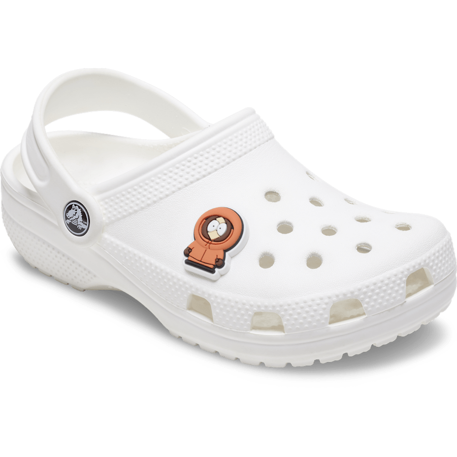 Crocs South Park Kenny Jibbitz Shoe Charm