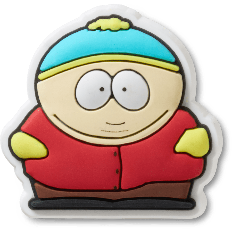 Crocs South Park Cartman Jibbitz Shoe Charm
