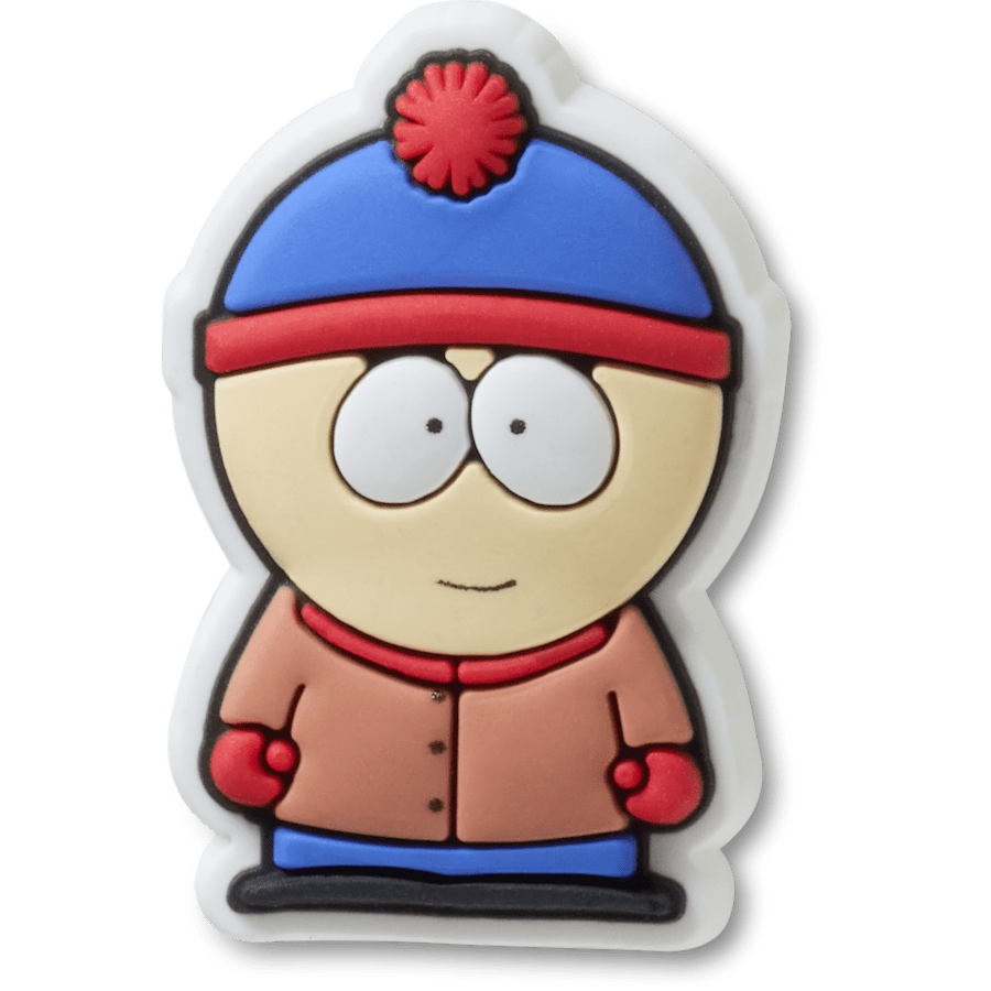 Crocs South Park Stan Jibbitz Shoe Charm